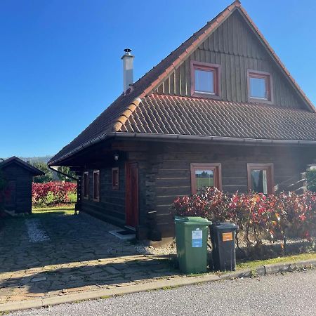 Chalupa Pohoda Slovensky Raj Hrabušice Eksteriør billede